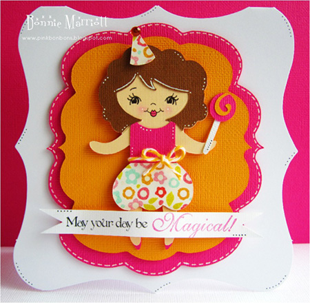 Princess Card