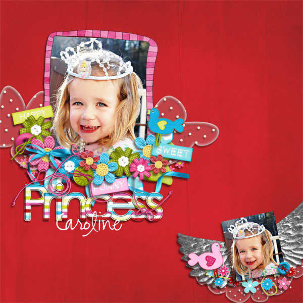 Princess Caroline