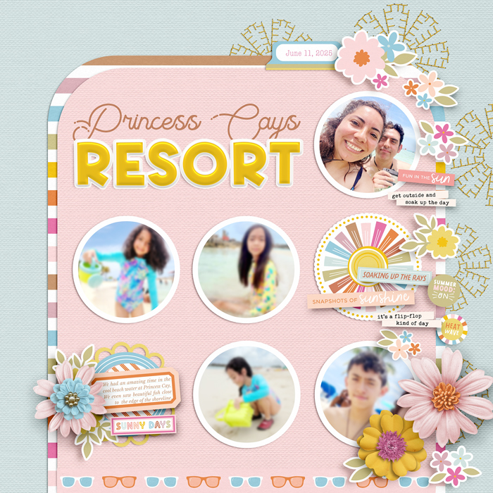 Princess Cays Resort