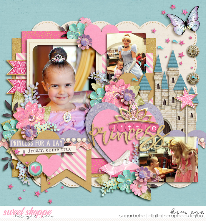 Princess for a Day
