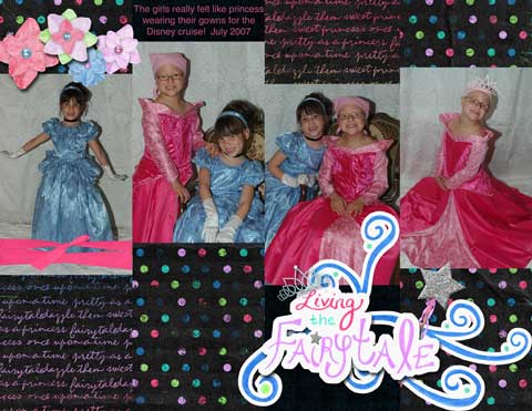 Princess Girls