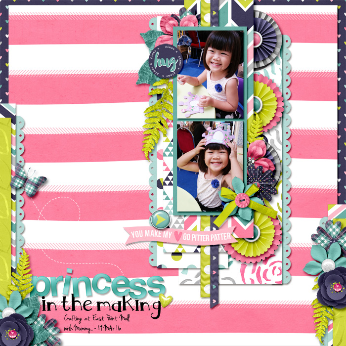 Princess in the Making