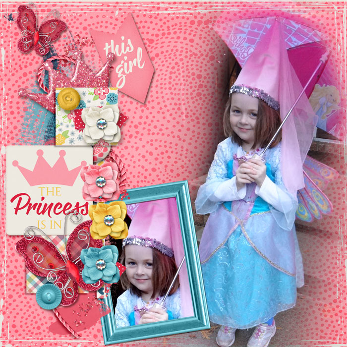 Princess M