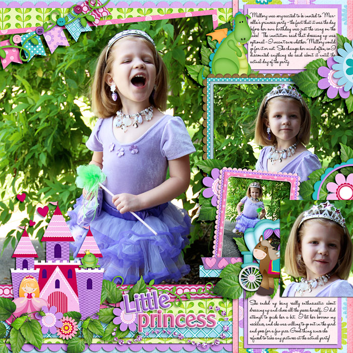 Princess Mallory