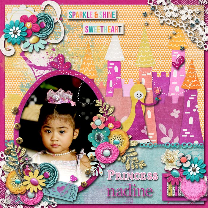 Princess Nadine