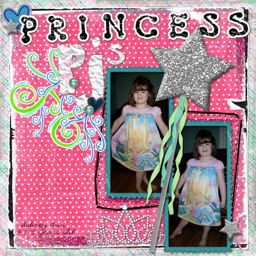 Princess PJs (Jan 23 - SWTSB)