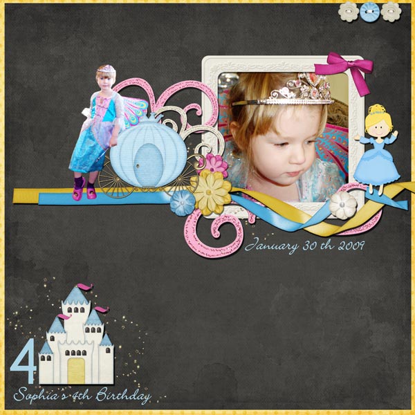 Princess Sophia