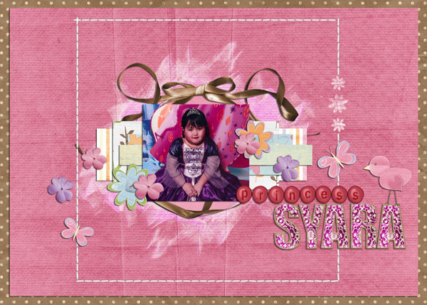 Princess Syara