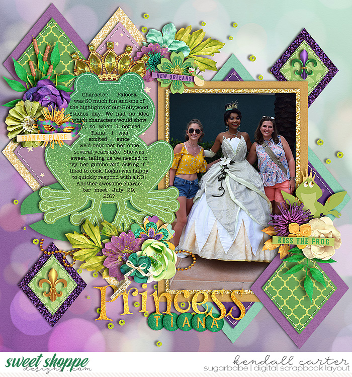 Princess Tiana