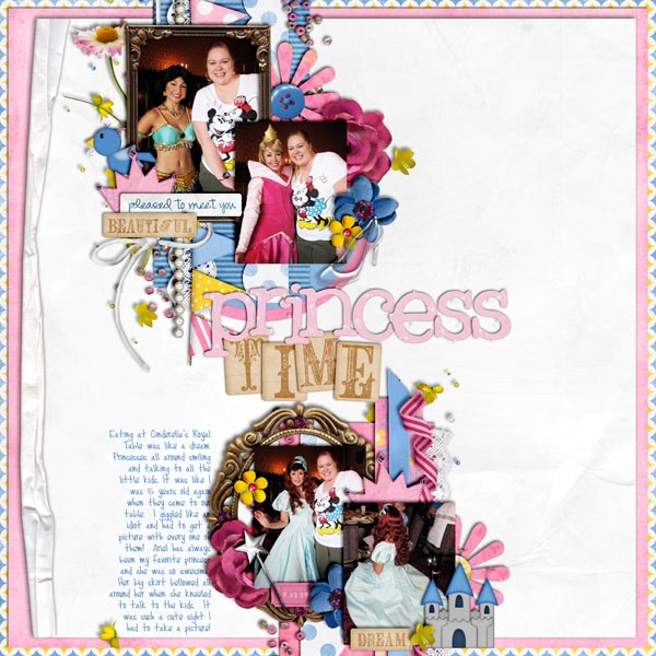 Princess Time