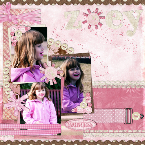 Princess Zoey