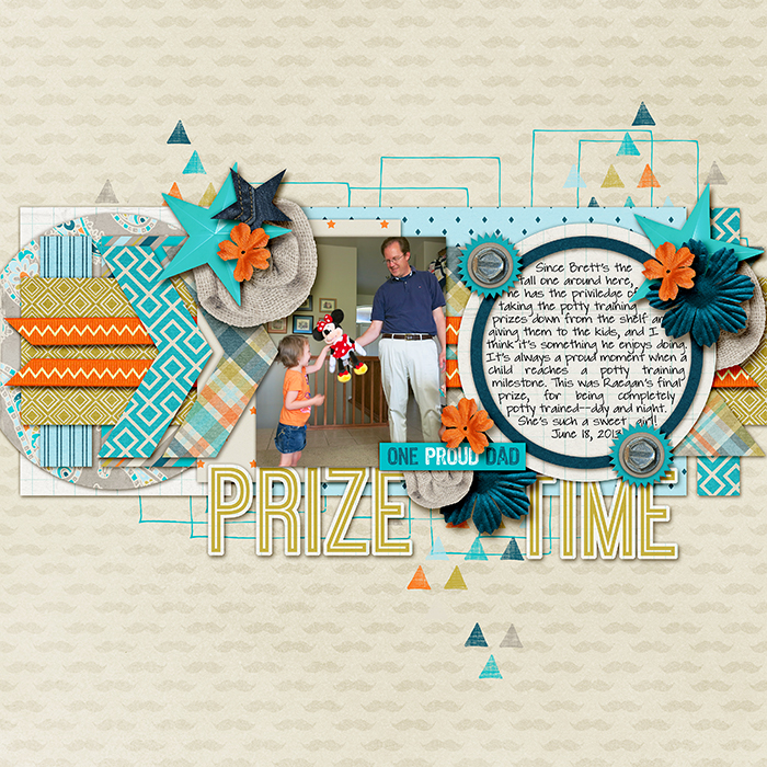Prize Time