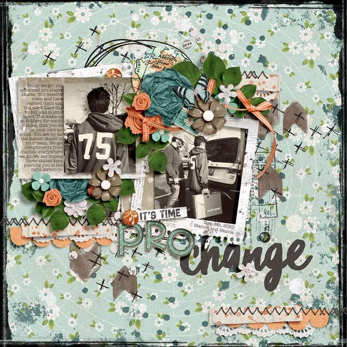 PRO change - Seasonal challenge HOBBY