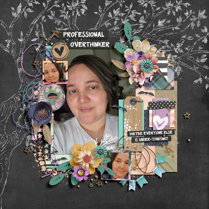 pro overthinker