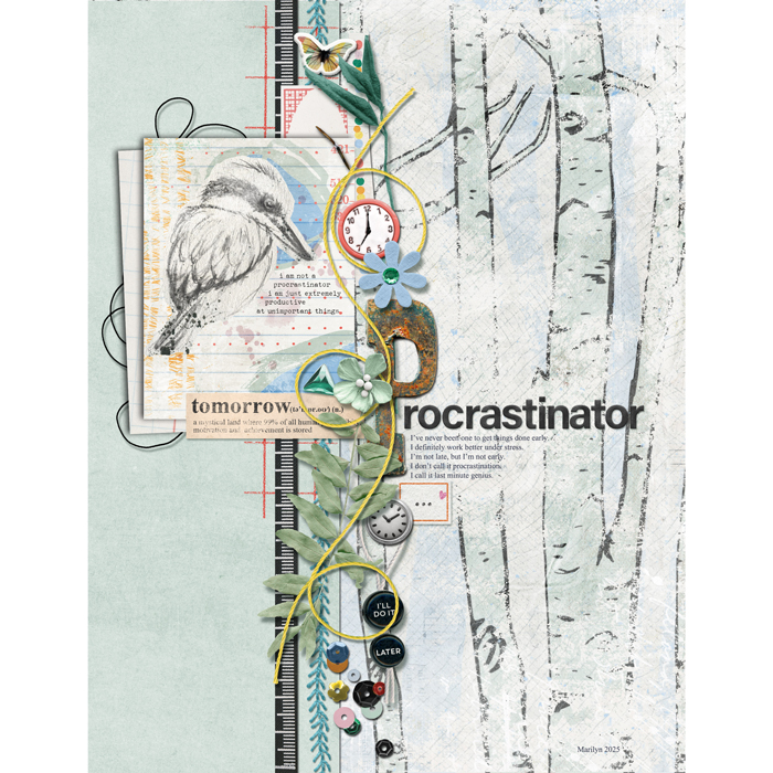 Procrastinator
