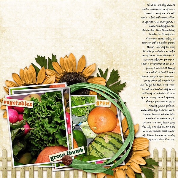Produce Co-Op