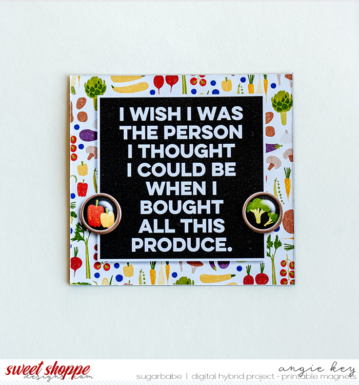 Produce Magnet