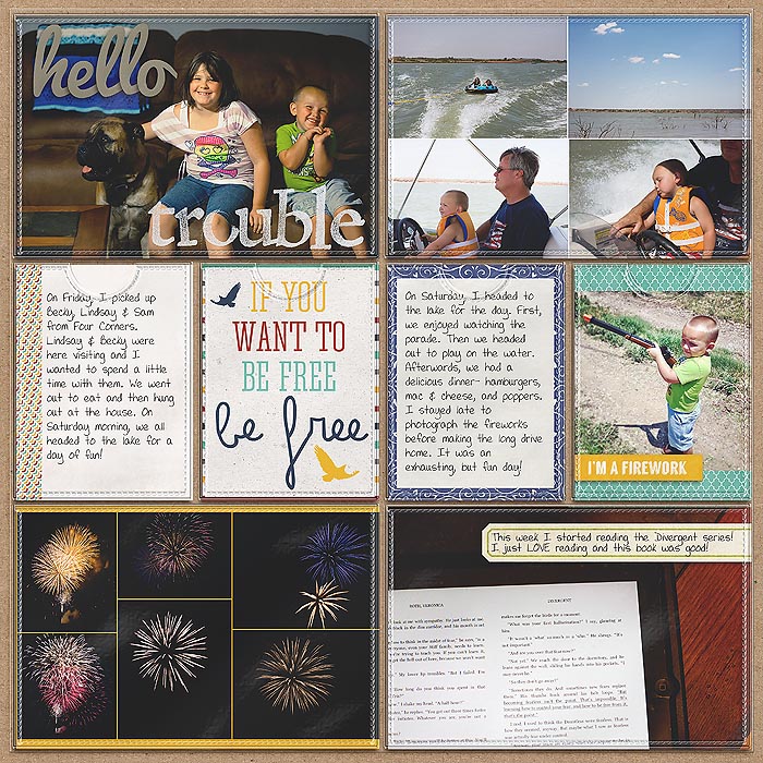 Project 2013- Week 27 (right)