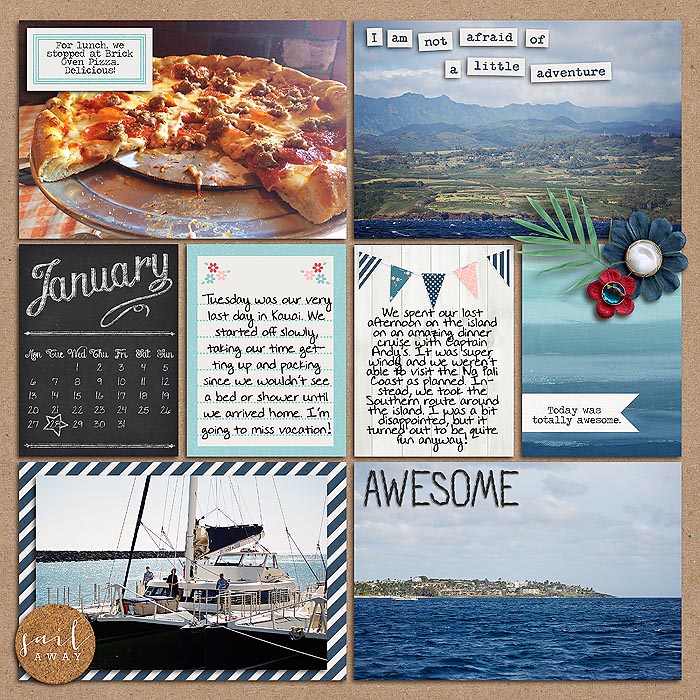 Project 2014: Vacation Day 7