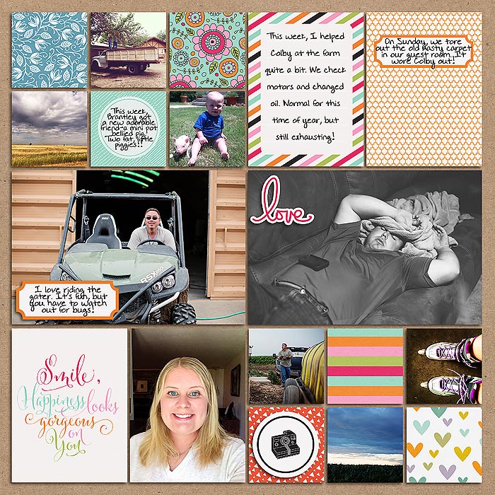 Project 2014- Week 29 (right)