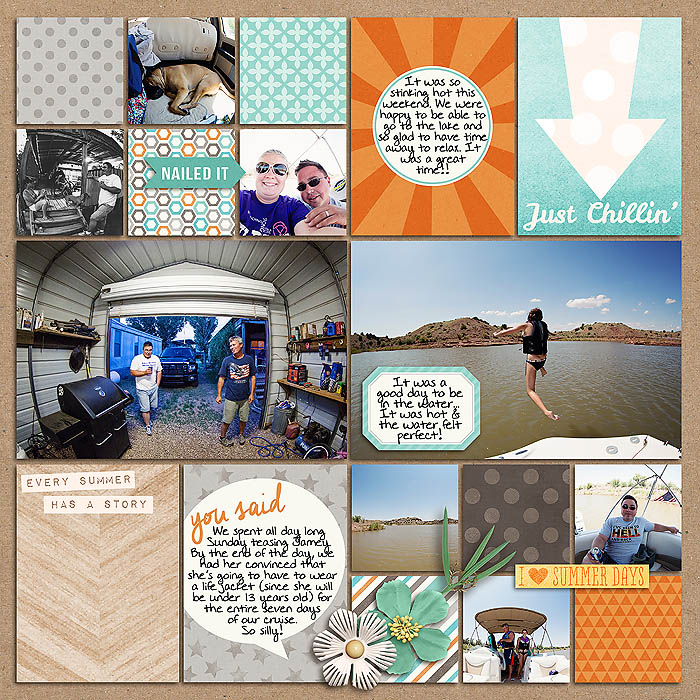 Project 2014- Week 31 (right)