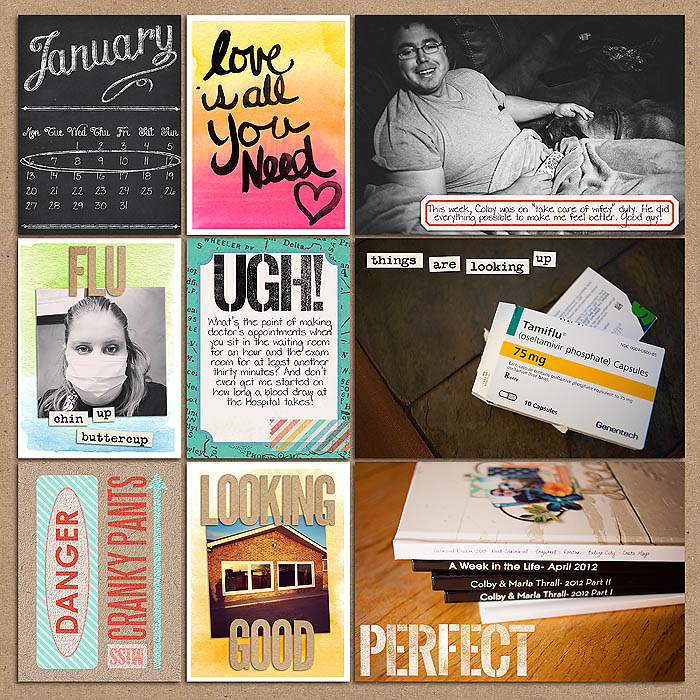 Project 2014- Week 4 (left)