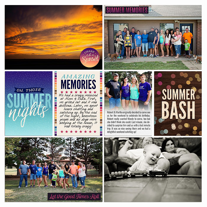 Project 2015: Week 35 (right)