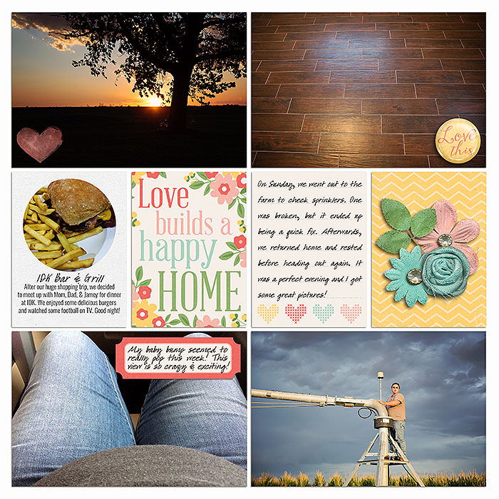 Project 2015: Week 37 (right)