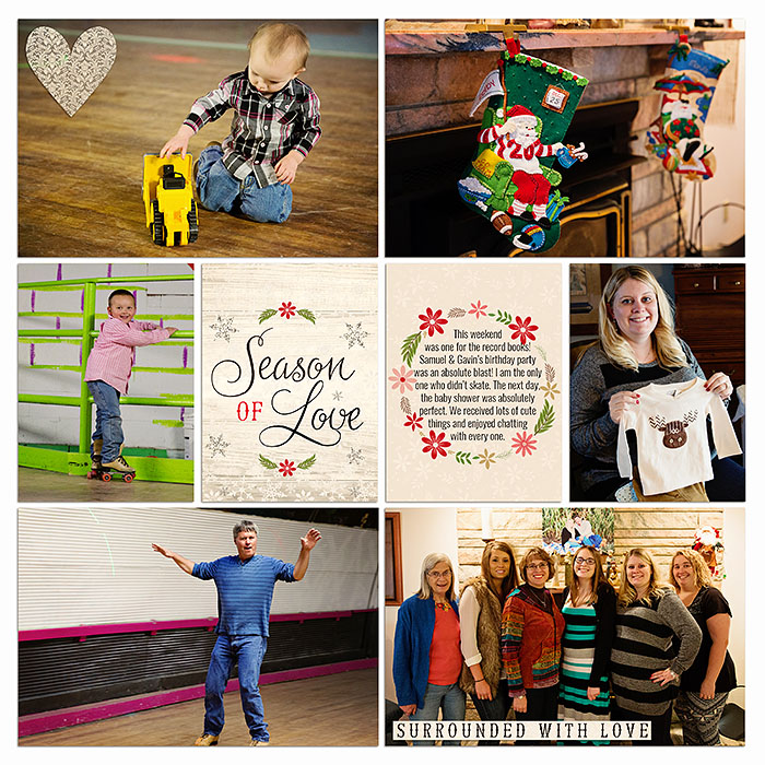 Project 2015: Week 49 (right)
