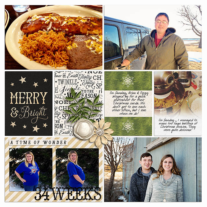 Project 2015: Week 51 (right)