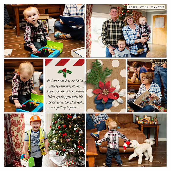 Project 2015: Week 52 (right)