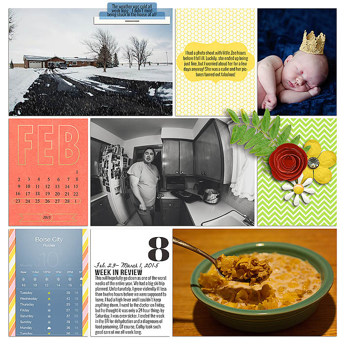 Project 2015- Week 9 (left)