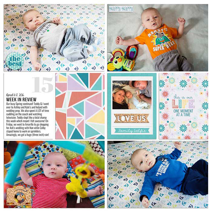 Project 2016- Week 15 (left)