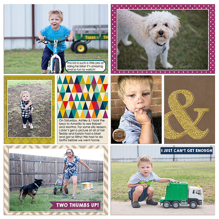 Project 2018: Week 36 (right)