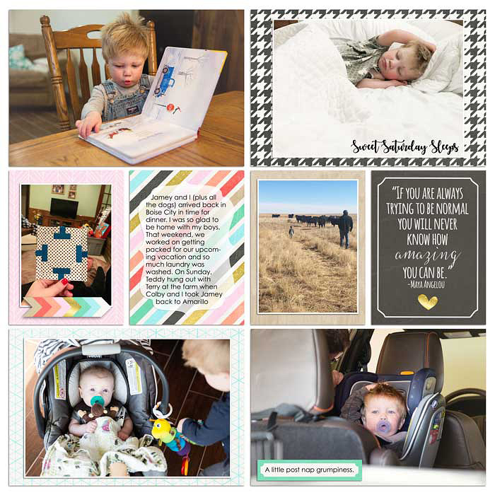 Project 2018: Week Four (right)