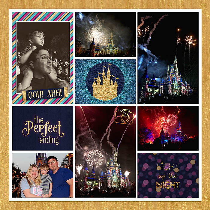 Project 2019- Firework Show (right)
