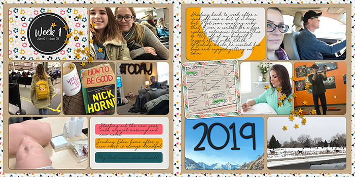 Project 2019 Week 1
