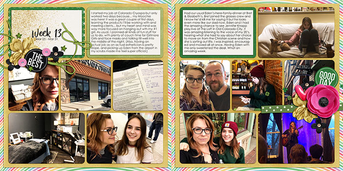 Project 2019 Week 13