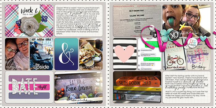 Project 2019 Week 6