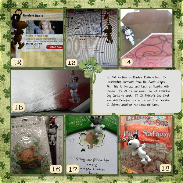 Project 365 -- Week 11