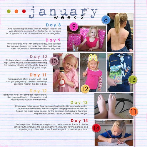 Project 365 - Week 2