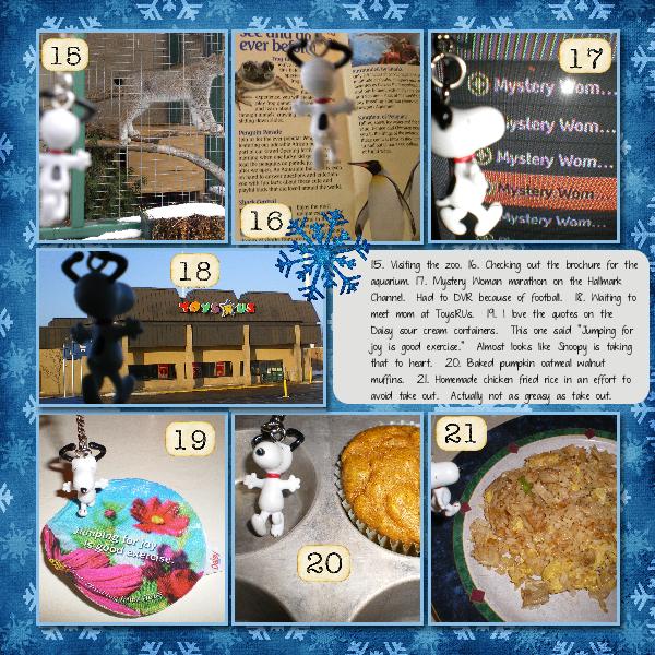 Project 365 -- Week 3