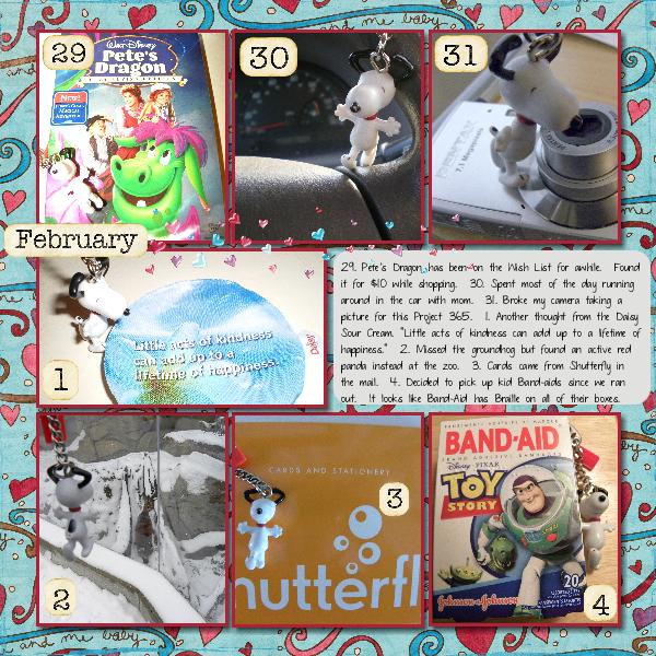 Project 365 -- Week 5