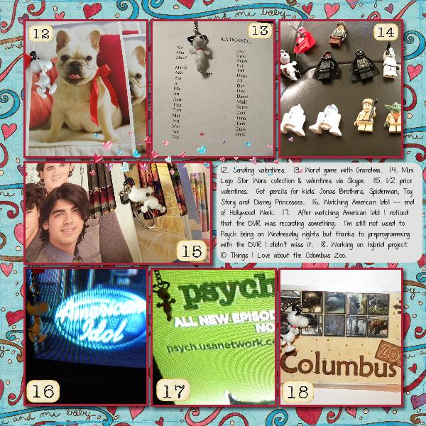 Project 365 -- Week 7