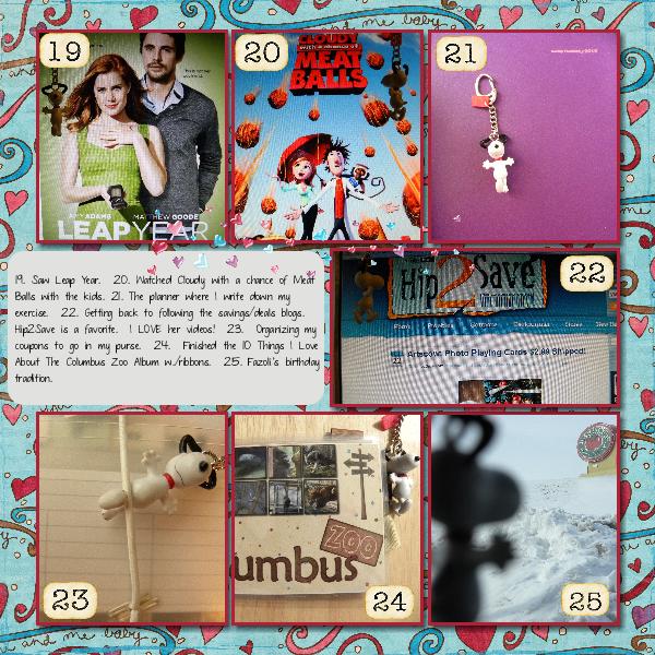 Project 365 -- Week 8