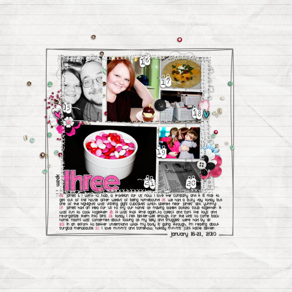 Project 365: week three