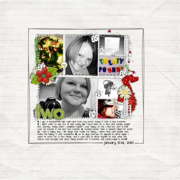 Project 365: week two