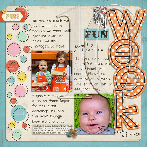 Project 52 - Week 10