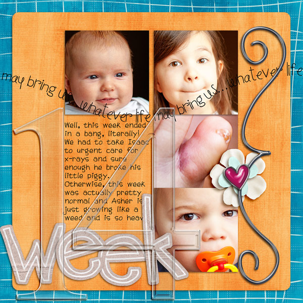 Project 52 - Week 14