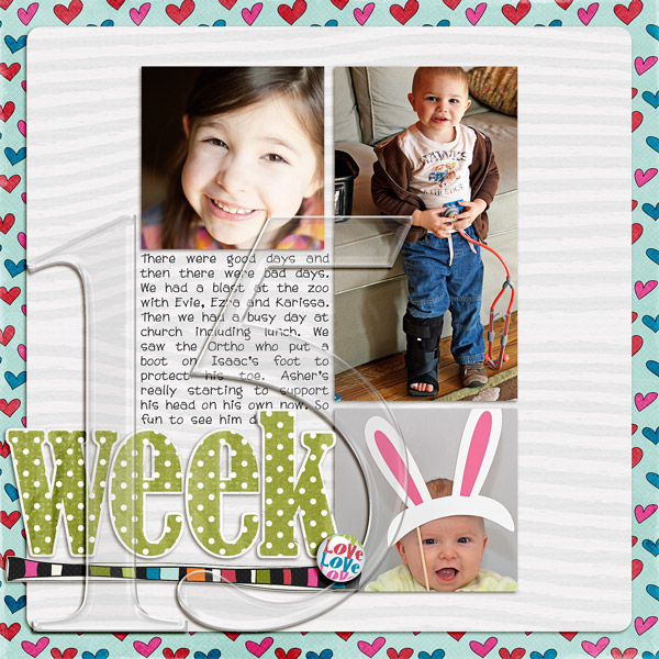 Project 52 - Week 15
